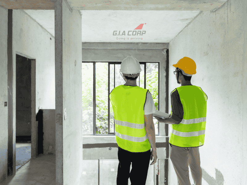 Định cư Úc ngành xây dựng