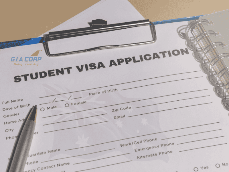 Gia hạn visa du học Úc