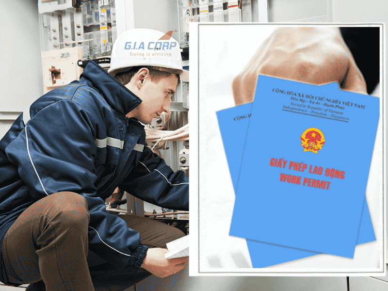 Hướng dẫn xin work permit cho kỹ sư điện nước ngoài tại Việt Nam