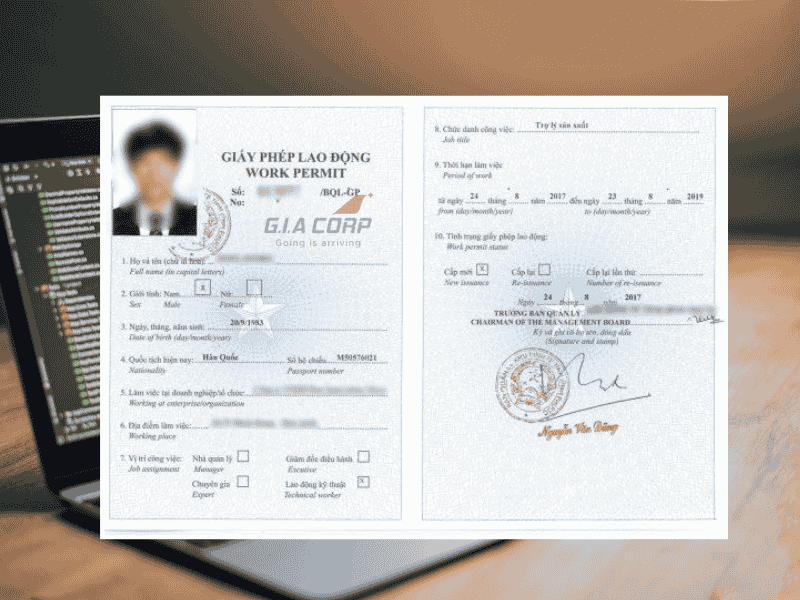 Thủ tục xin giấy phép lao động cho kỹ sư phần mềm nước ngoài tại Việt Nam