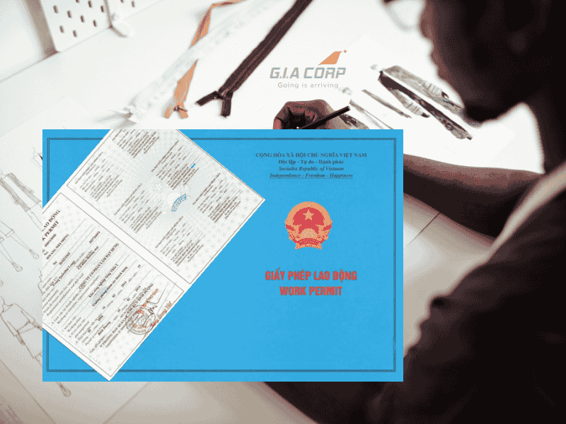 Hướng dẫn xin work permit cho nhà thiết kế nước ngoài tại Việt Nam