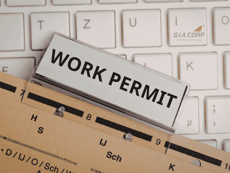 Hướng dẫn xin work permit cho phó giám đốc người nước ngoài tại Việt Nam