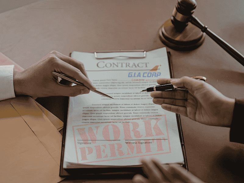 Hướng dẫn xin work permit cho quản lý nhà máy nước ngoài tại Việt Nam