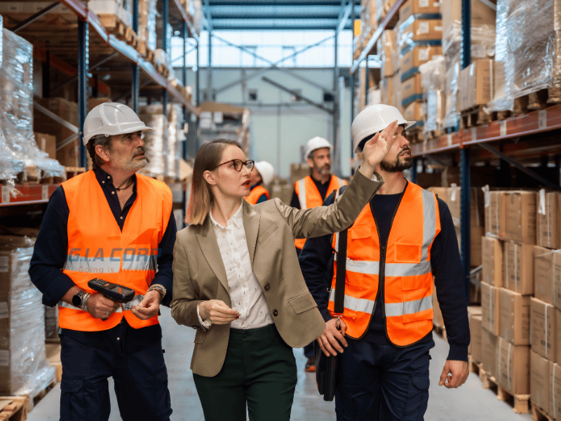 Giấy phép lao động cho chuyên gia Logistics