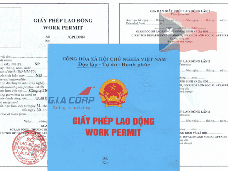 Hướng dẫn xin work permit cho người Timor Leste tại Việt Nam