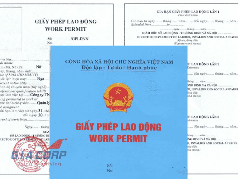 Thủ tục xin giấy phép lao động cho người nước ngoài tại Hà Nội