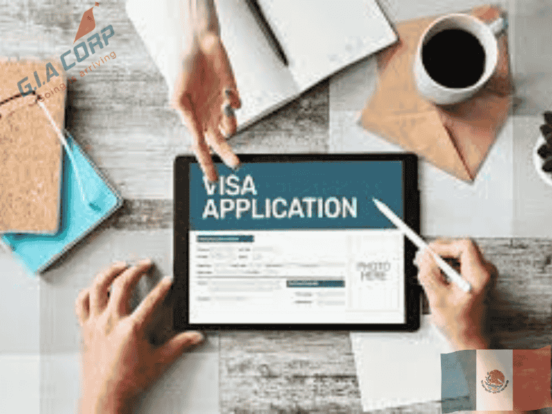 Xin visa Mexico cần giấy tờ gì