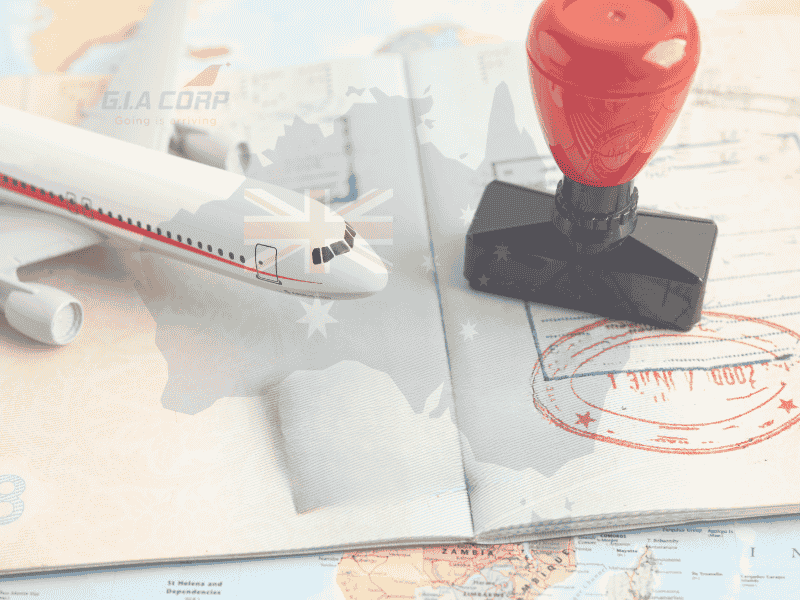 Hồ sơ visa 188 Úc