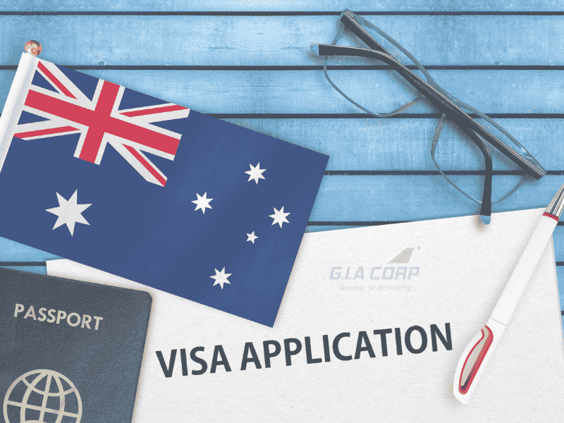 Hồ sơ visa 190 Úc