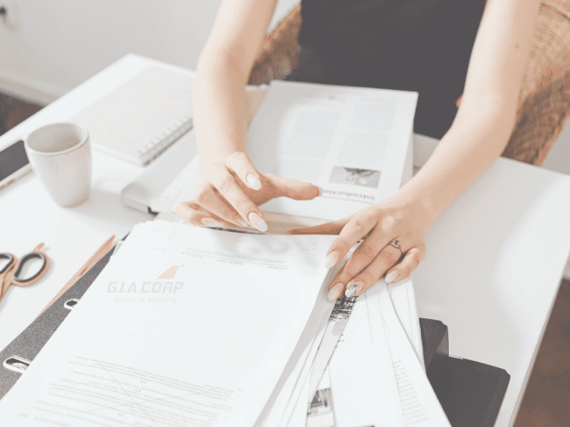 Hồ sơ visa 485 cần gì?