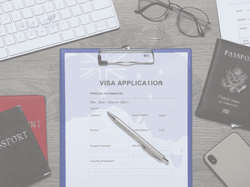 Hồ sơ visa 888 Úc