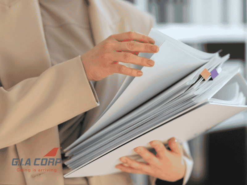 Tổng hợp hồ sơ xin công văn nhập cảnh