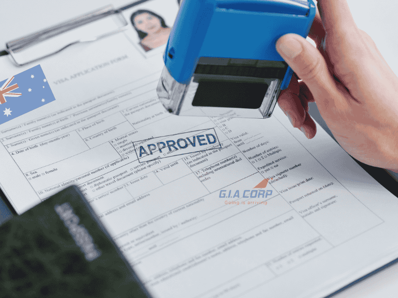 Kinh nghiệm xin visa 491 Úc