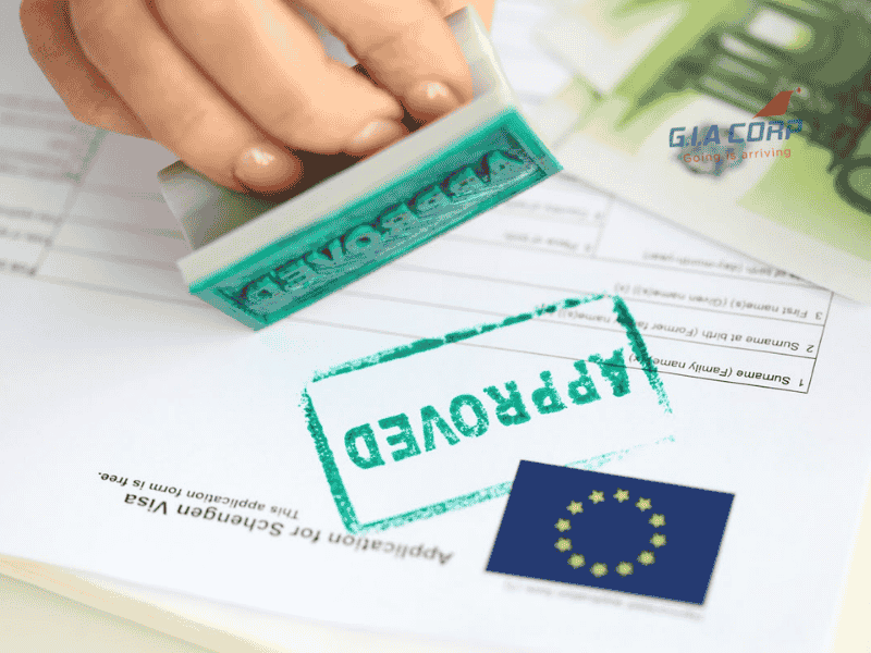 Kinh nghiệm xin visa châu Âu tự túc là gì?