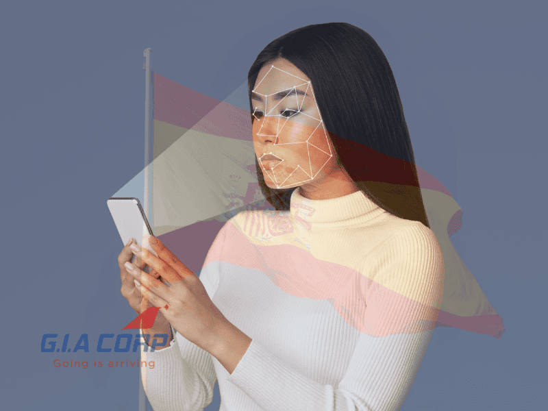 Lấy sinh trắc học visa Tây Ban Nha