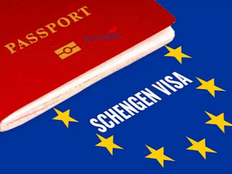 Mẫu đơn xin visa Schengen điền như thế nào?