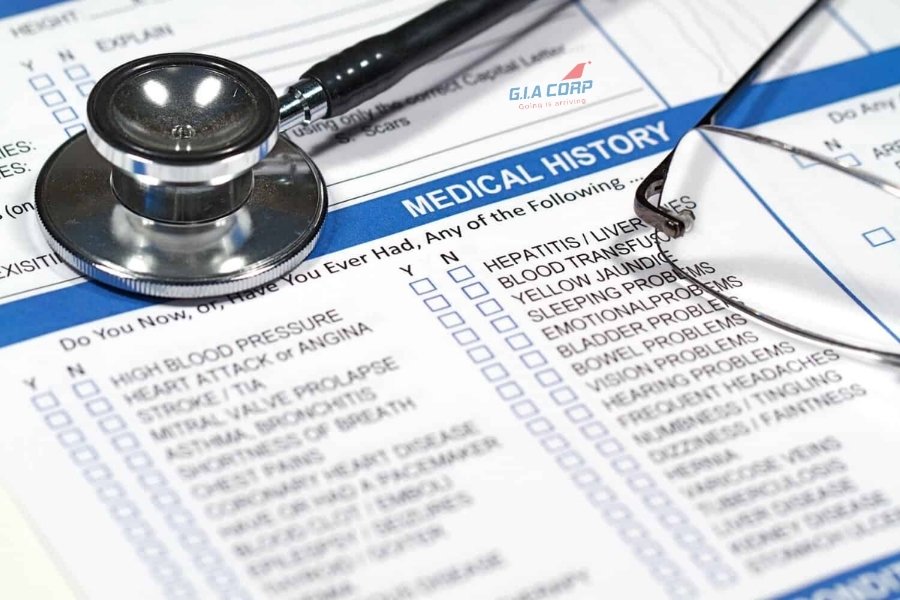 Medical Passed là trạng thái hiển thị trên hệ thống của IRCC xác nhận đương đơn đã hoàn tất kiểm tra y tế