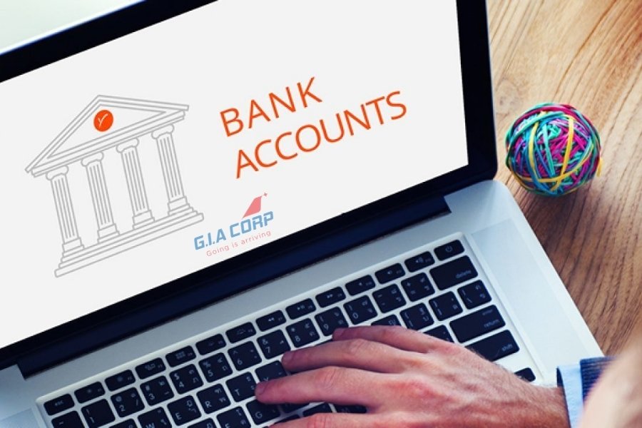 Mở tài khoản ngân hàng sau thành lập sớm sẽ tạo nền tảng tài chính minh bạch cho doanh nghiệp