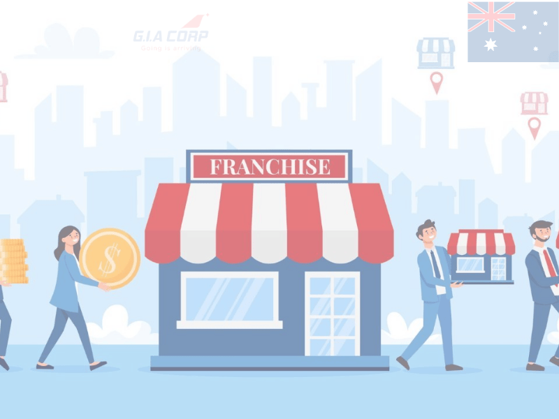 Mua franchise ở Úc có giúp định cư không?