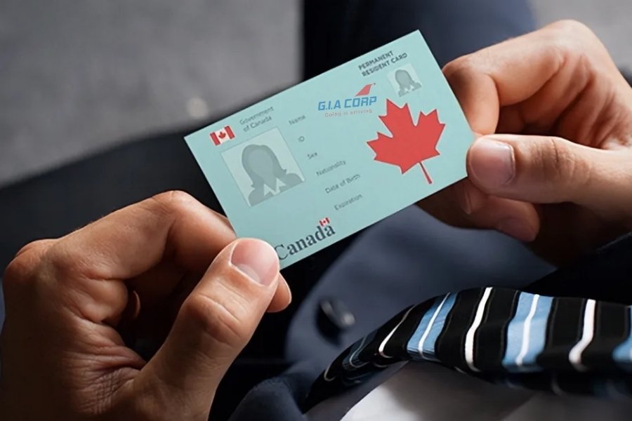 Quy trình nhận PR Canada sau khi hoàn tất hồ sơ diễn ra như thế nào?