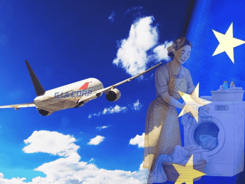 Nội trợ có xin visa châu Âu được không?