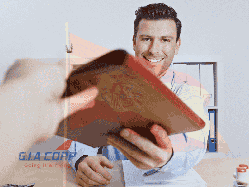 Nộp hồ sơ visa Tây Ban Nha ở đâu