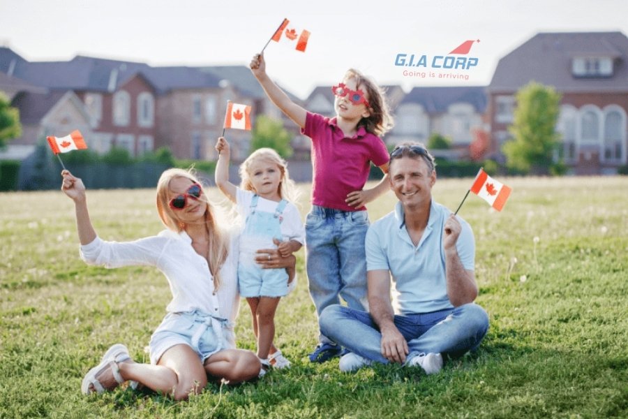 Chương trình định cư Canada diện PNP mang theo gia đình đang được nhiều người quan tâm trong năm 2026