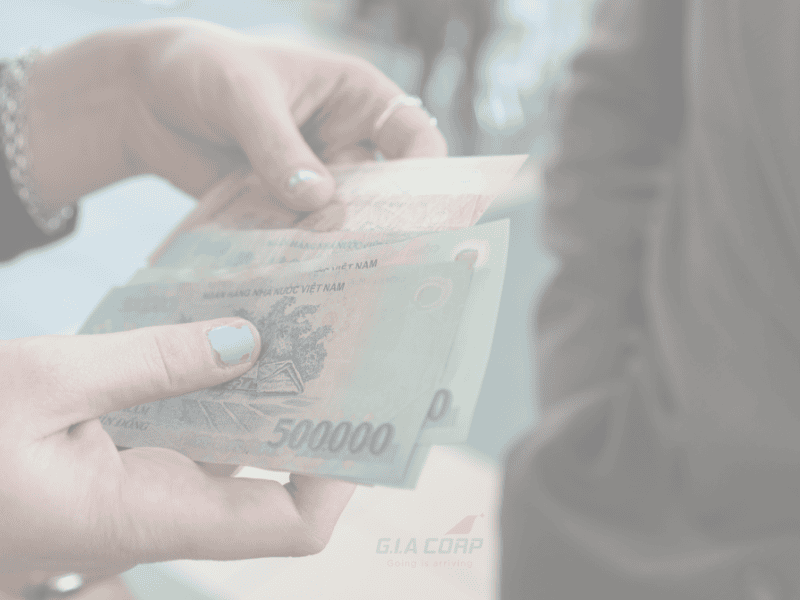 Tặng cho/cho mượn tiền có chứng minh được khi làm visa 188 không?