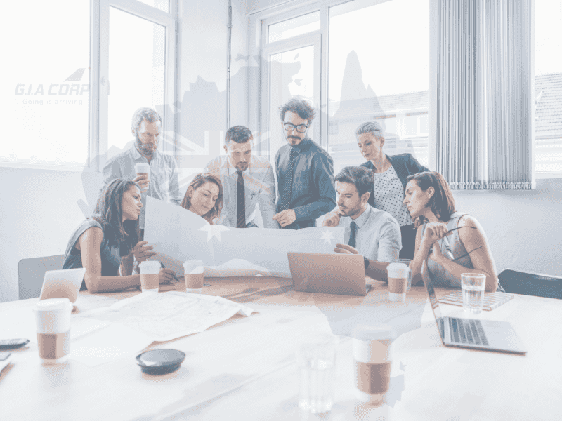 Due diligence mua business ở Úc