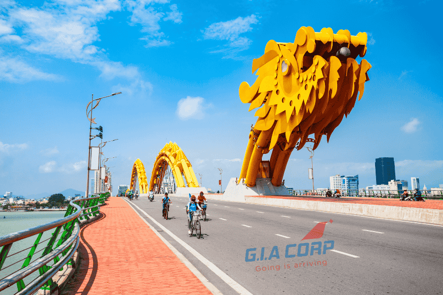 Đà Nẵng là một trong những thành phố sôi động, hiện đại nhất Việt Nam