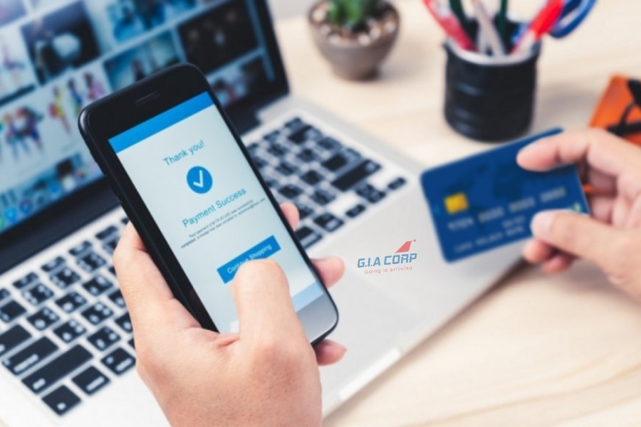 Thanh toán phí hồ sơ định cư Canada Online như thế nào?