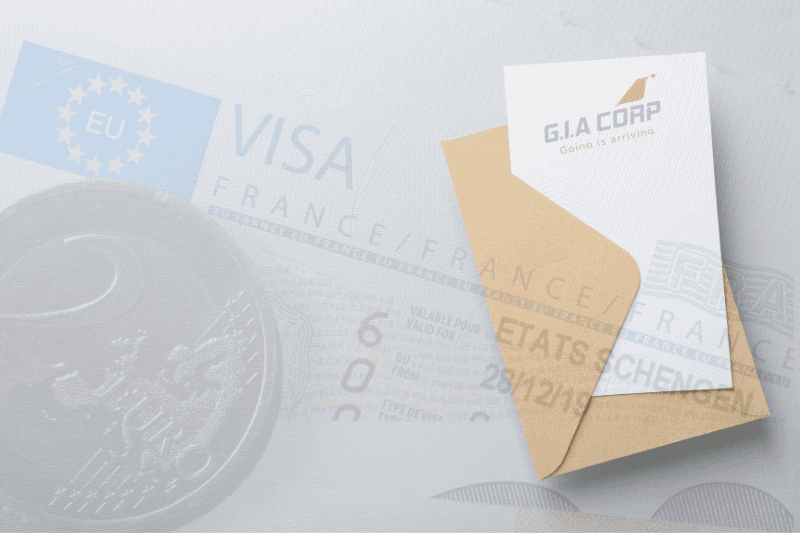 Thư giải trình visa Pháp