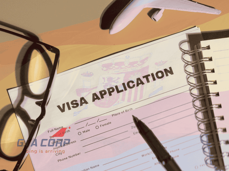 Thủ tục xin visa Tây Ban Nha
