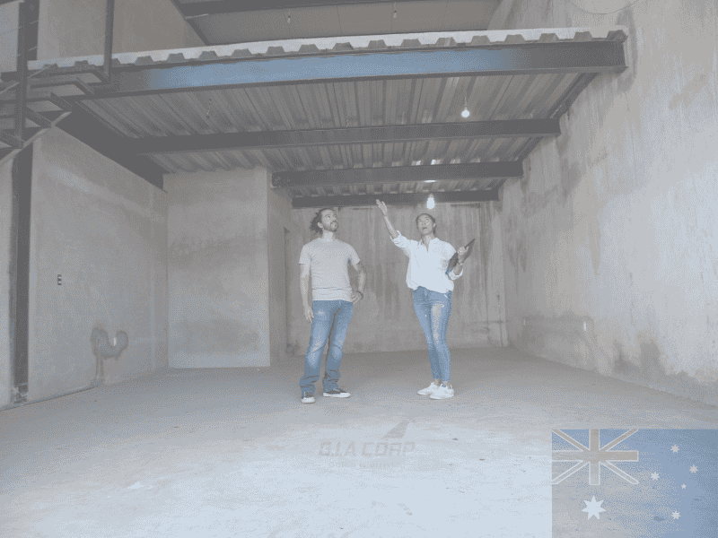 Thuê mặt bằng kinh doanh ở Úc