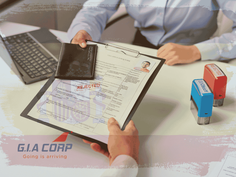 Trượt visa Tây Ban Nha