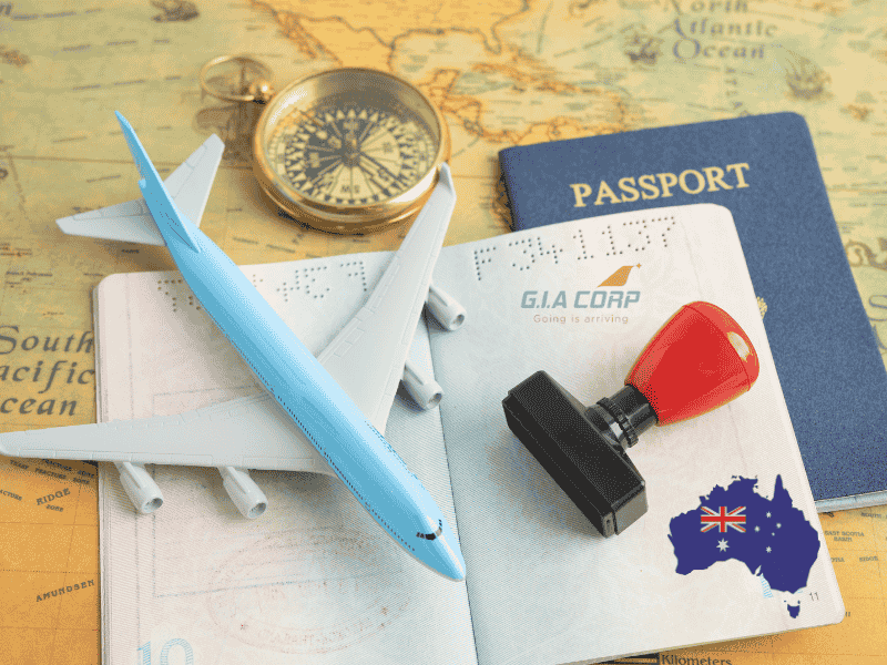 Visa 189 cần bao nhiêu điểm?