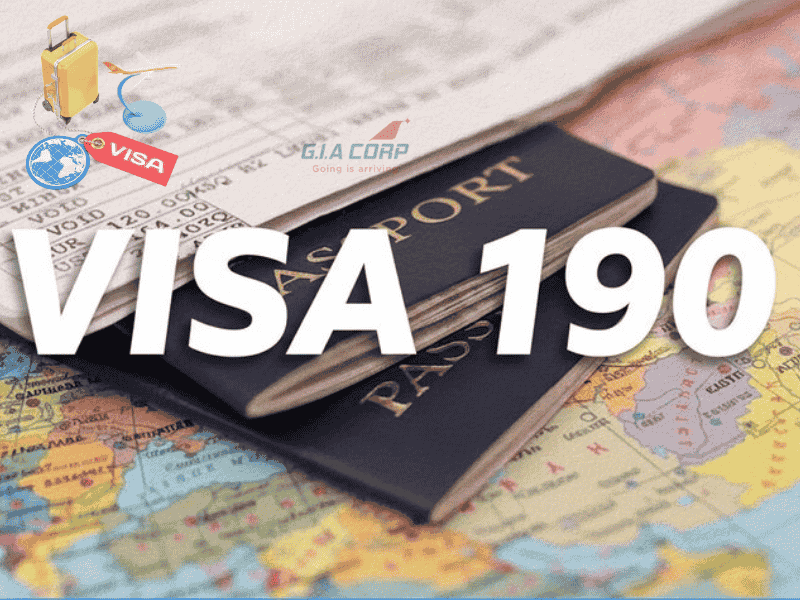 Visa 190 Úc là gì?