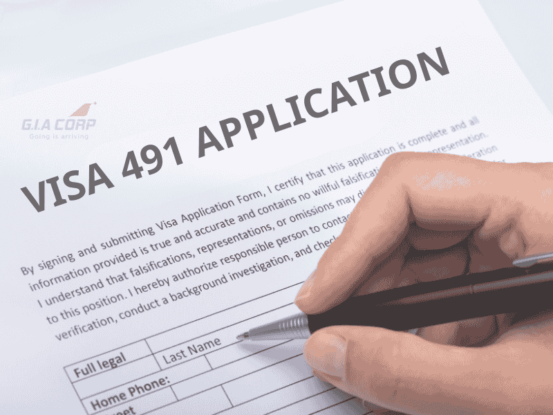 Visa 491 cho du học sinh