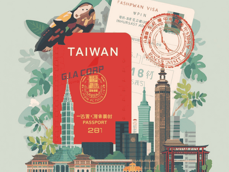 visa-dai-loan-tham-than