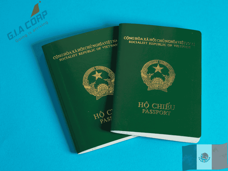 Visa Mexico 6 tháng