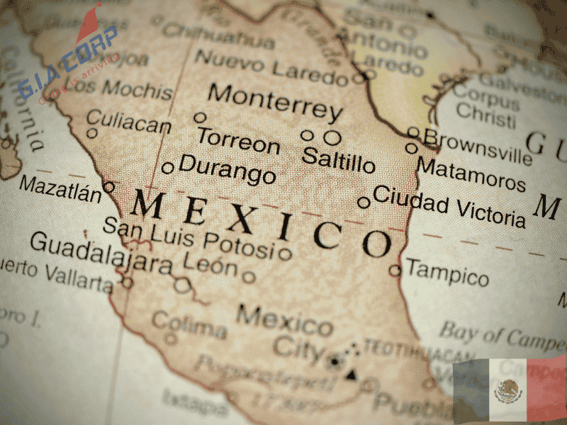 Visa Mexico cho gia đình