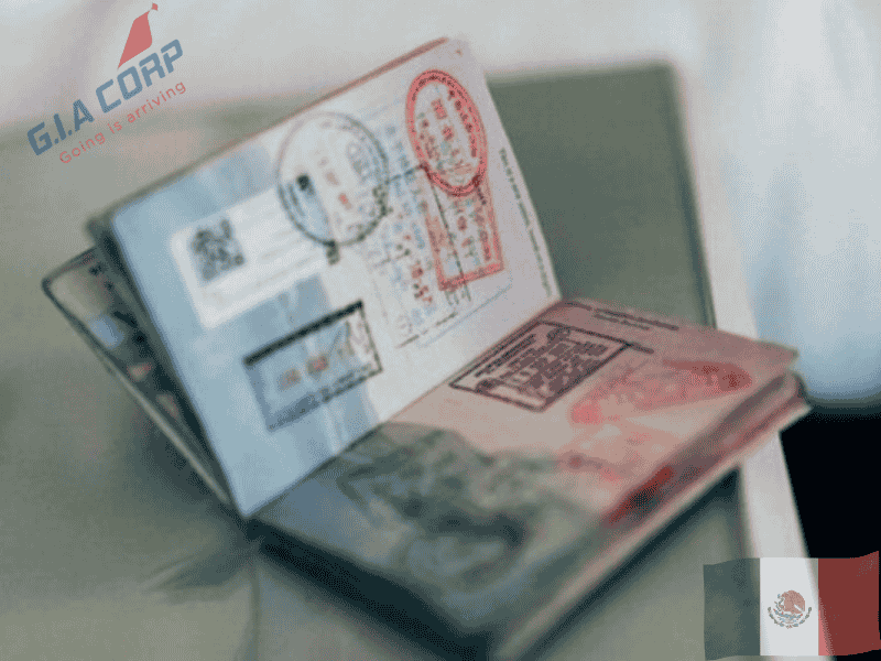 Thất nghiệp có xin visa Mexico được không