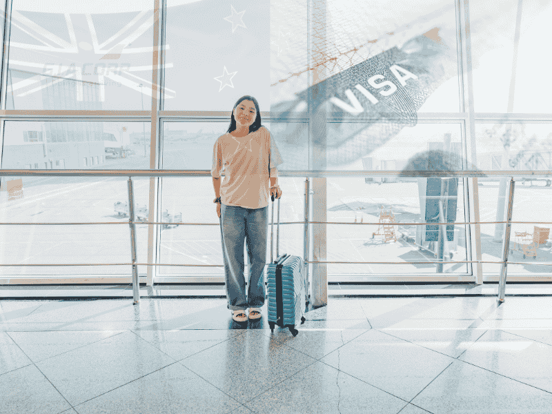 Visa New Zealand du lịch