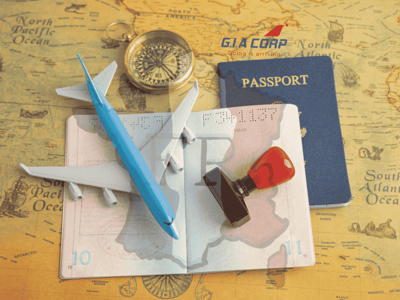 Visa Pháp đi được những nước nào trong khối Schengen?