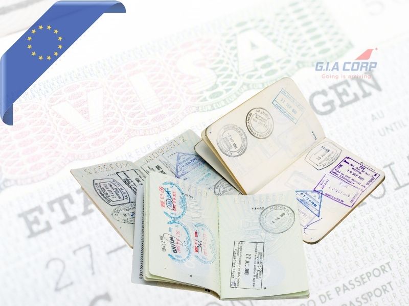 Visa Schengen đi được những nước nào?