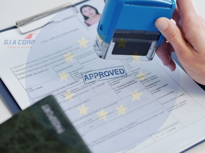 Visa Schengen có thể nhập cảnh nhiều lần không?