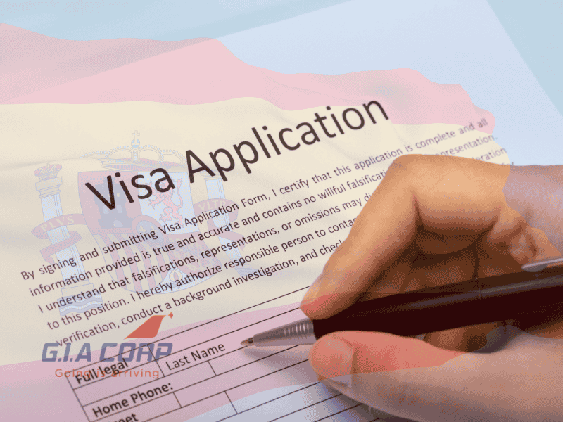 Visa Tây Ban Nha 2026 là gì