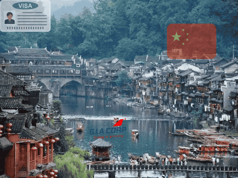 visa-trung-quoc-di-nam-ninh