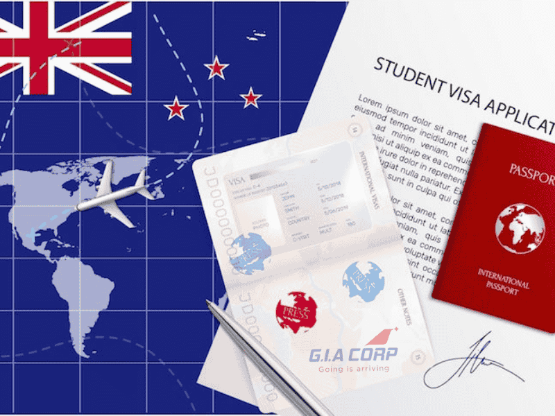 Visa Úc thăm bạn