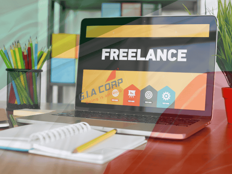 Freelancer xin visa Ý